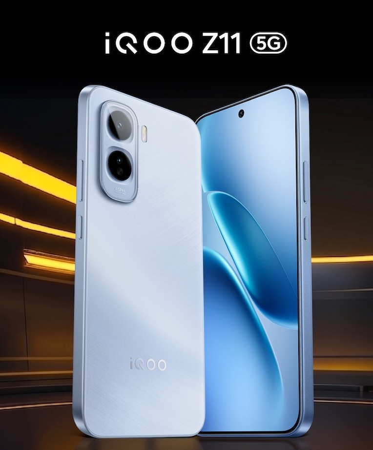 Image from: iQoo Z11 akan tiba di Malaysia dengan bateri 9,020mAh, tempahan dibuka sekarang
