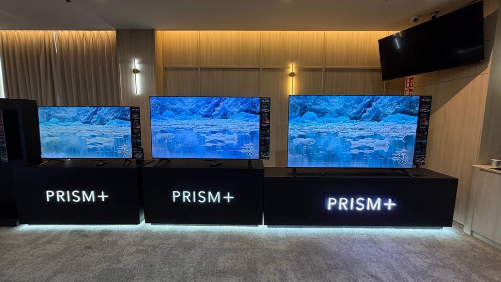 Image from: PRISM+ lancar barisan TV QD Mini LED, QLED+ dan QE baharu, harga dari RM1,599