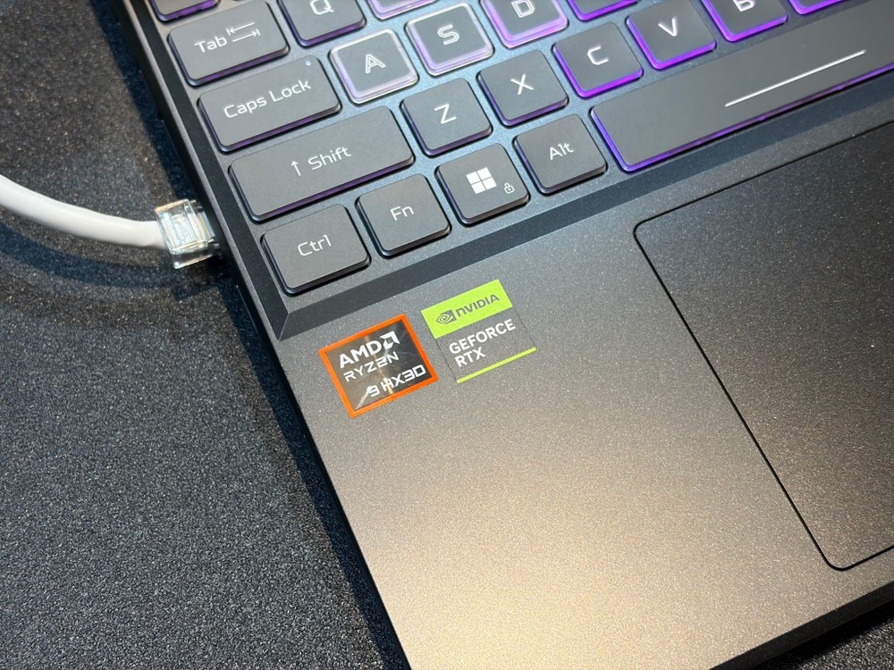 Image from: Acer umum laptop Nitro 16 baharu dengan Ryzen 9, serta konsol penstriman Nitro Blaze Link