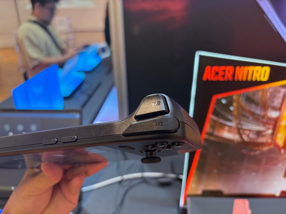 Image from: Acer umum laptop Nitro 16 baharu dengan Ryzen 9, serta konsol penstriman Nitro Blaze Link