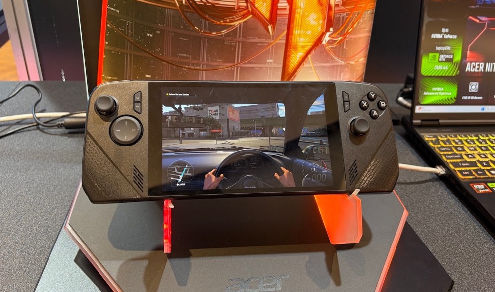 Image from: Acer umum laptop Nitro 16 baharu dengan Ryzen 9, serta konsol penstriman Nitro Blaze Link