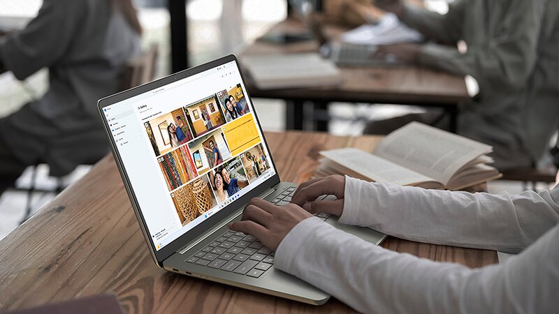 Image from: Acer Swift Spin 14 AI & Swift Air 14 diumumkan dengan pemproses Snapdragon X2 & Intel Core Siri 3