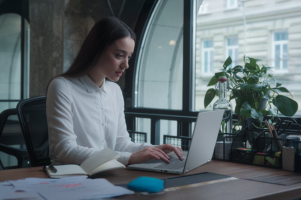Image from: Acer Swift Spin 14 AI & Swift Air 14 diumumkan dengan pemproses Snapdragon X2 & Intel Core Siri 3