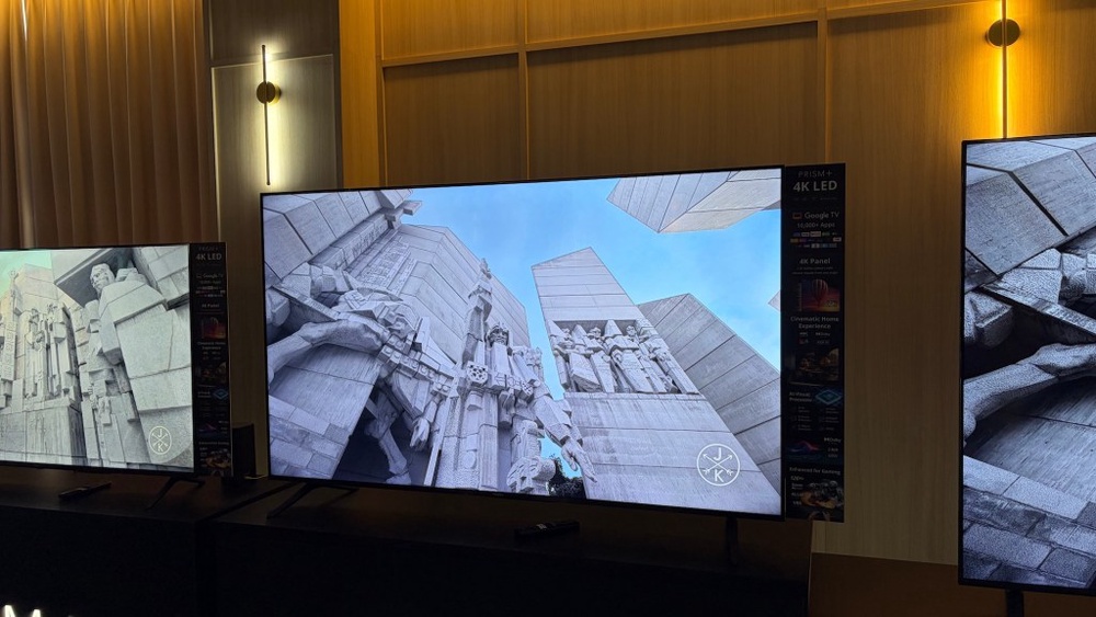Image from: PRISM+ lancar barisan TV QD Mini LED, QLED+ dan QE baharu, harga dari RM1,599