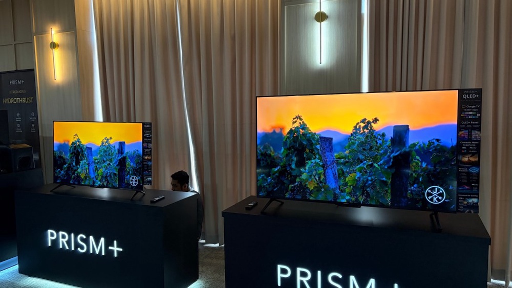 Image from: PRISM+ lancar barisan TV QD Mini LED, QLED+ dan QE baharu, harga dari RM1,599