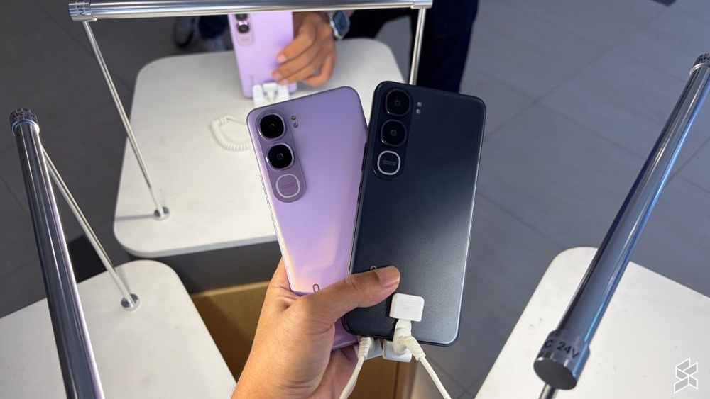 Image from: Vivo Y31s 5G Malaysia: Bateri BlueVolt 6,500mAh & kalis air IP69+ pada harga RM1,199