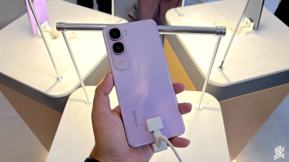 Image from: Vivo Y31s 5G Malaysia: Bateri BlueVolt 6,500mAh & kalis air IP69+ pada harga RM1,199