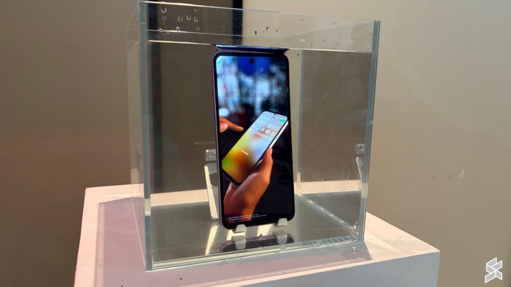 Image from: Vivo Y31s 5G Malaysia: Bateri BlueVolt 6,500mAh & kalis air IP69+ pada harga RM1,199
