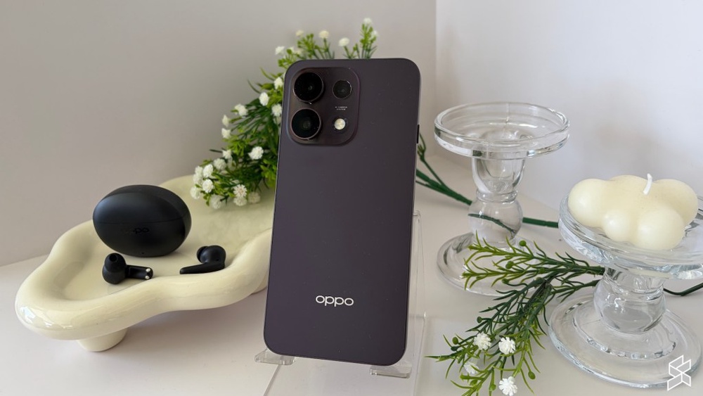 Image from: Siri Oppo Reno 16 bakal dilancar 8 Julai, tempahan dibuka bersama hadiah eksklusif BABYMONSTER