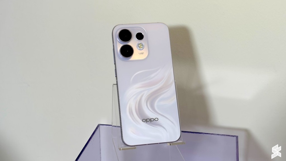 Image from: Siri Oppo Reno 16 bakal dilancar 8 Julai, tempahan dibuka bersama hadiah eksklusif BABYMONSTER