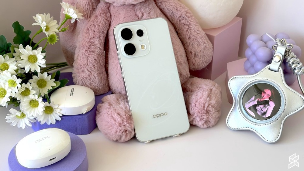 Image from: Siri Oppo Reno 16 bakal dilancar 8 Julai, tempahan dibuka bersama hadiah eksklusif BABYMONSTER