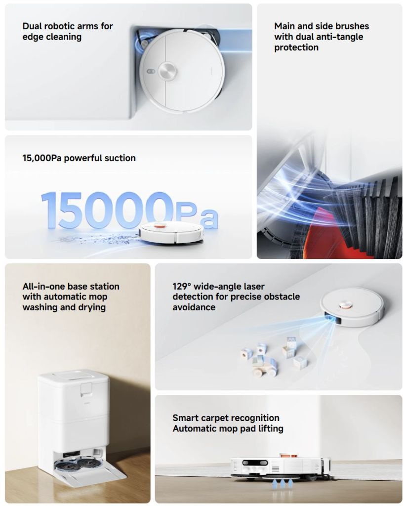 Image from: Xiaomi kembangkan ekosistem rumah pintar, lancar mesin basuh & penyaman udara baharu bermula RM999