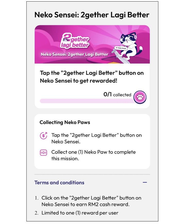 Image from: Mentor Kewangan ‘AI Neko Sensei’ Boleh Bantu Anda Selesaikan Teka-Teki Kewangan