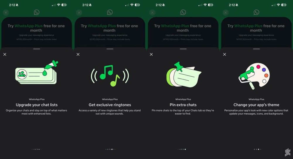 Image from: Meta lancar pelan berbayar Instagram Plus, WhatsApp Plus & Facebook Plus di Malaysia, dari RM3.50/bulan