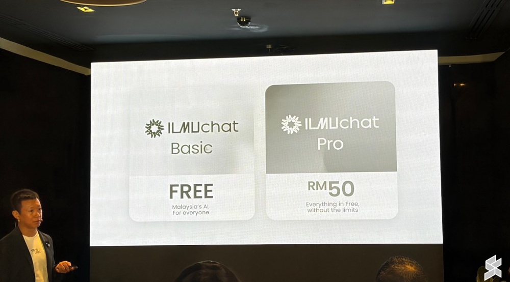 Image from: YTL perkenal ILMUchat Pro bersama ciri baharu, akses percuma untuk pengguna Yes