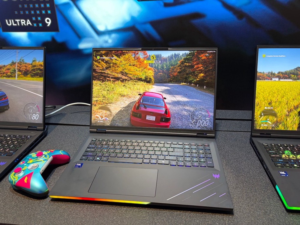 Image from: Acer Predator Helios 18 AI rasmi di Malaysia, harga bermula RM17,999