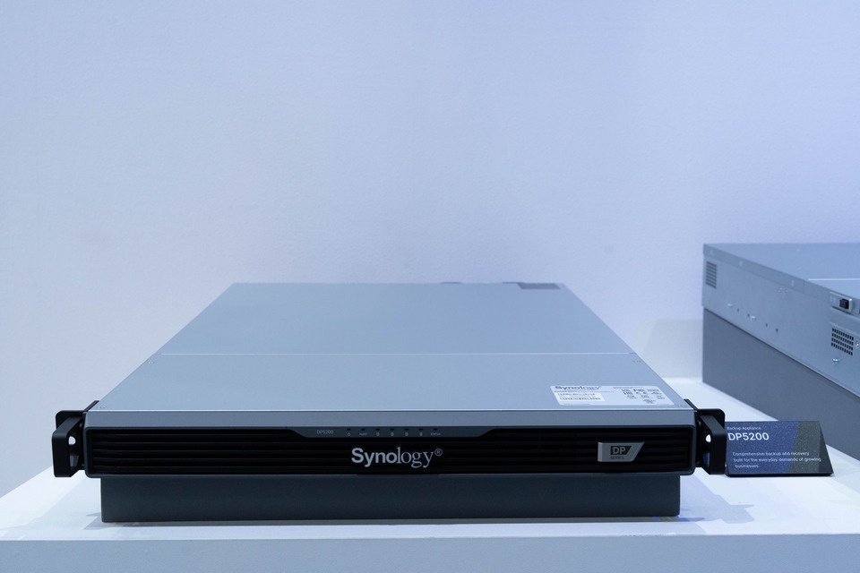 Image from: Synology perkenal DSM baharu dengan sokongan AI dan perluas ekosistem siri Bee di Computex 2026