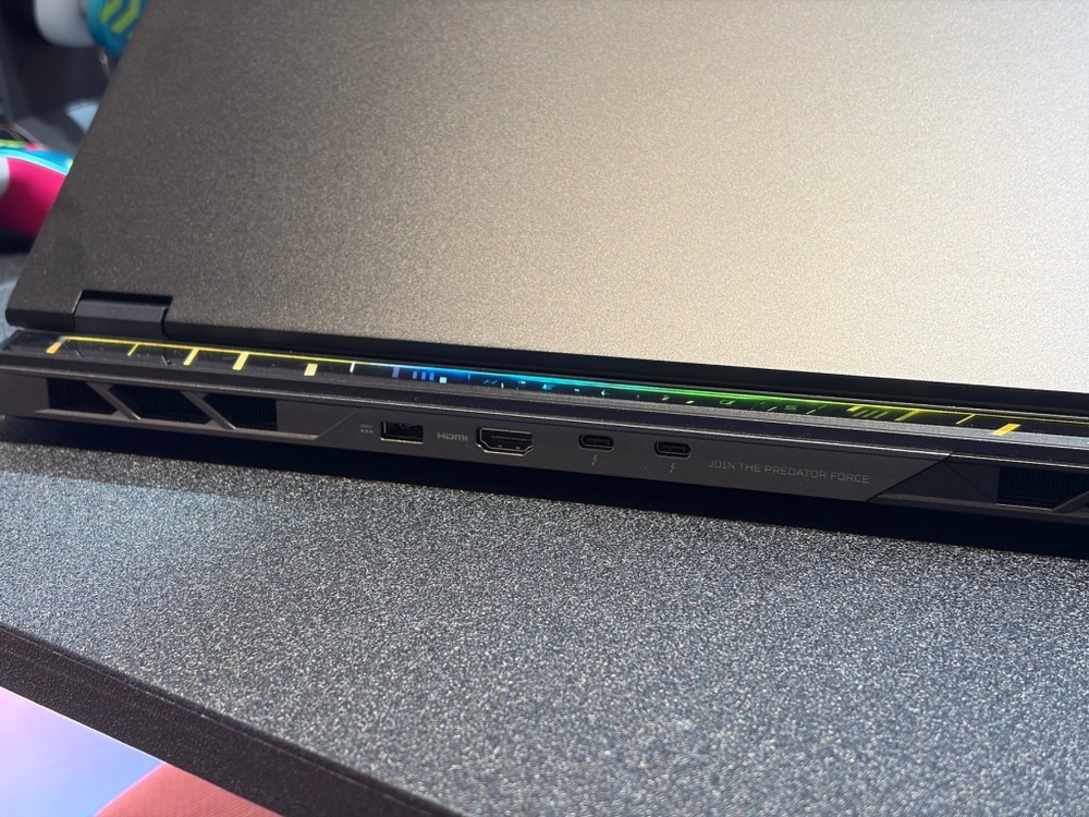 Image from: Acer Predator Helios 18 AI rasmi di Malaysia, harga bermula RM17,999