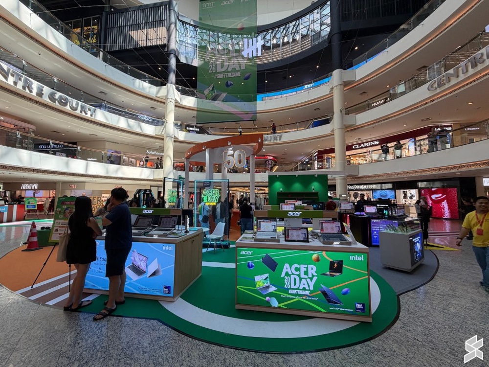 Image from: Acer Day 2026: Diskaun laptop sehingga RM2,000, kerusi gaming Nitro hanya RM99