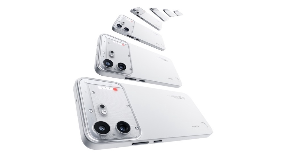 Image from: Nothing Phone (4b) diumum dengan Snapdragon 6 Gen 4 & Glyph Bar, bakal tiba di Malaysia
