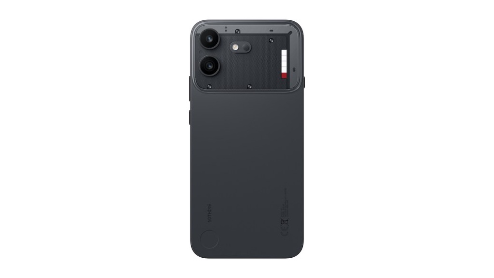 Image from: Nothing Phone (4b) diumum dengan Snapdragon 6 Gen 4 & Glyph Bar, bakal tiba di Malaysia