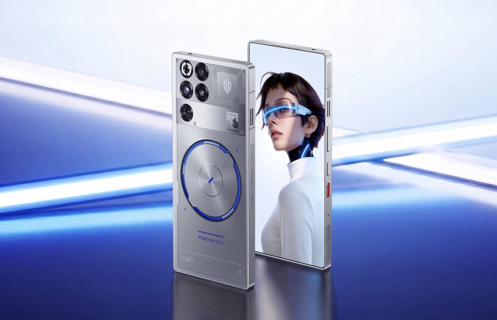 Image from: RedMagic 11S Pro rasmi: Snapdragon 8 Elite & bateri 7,500mAh, harga bermula RM3,799