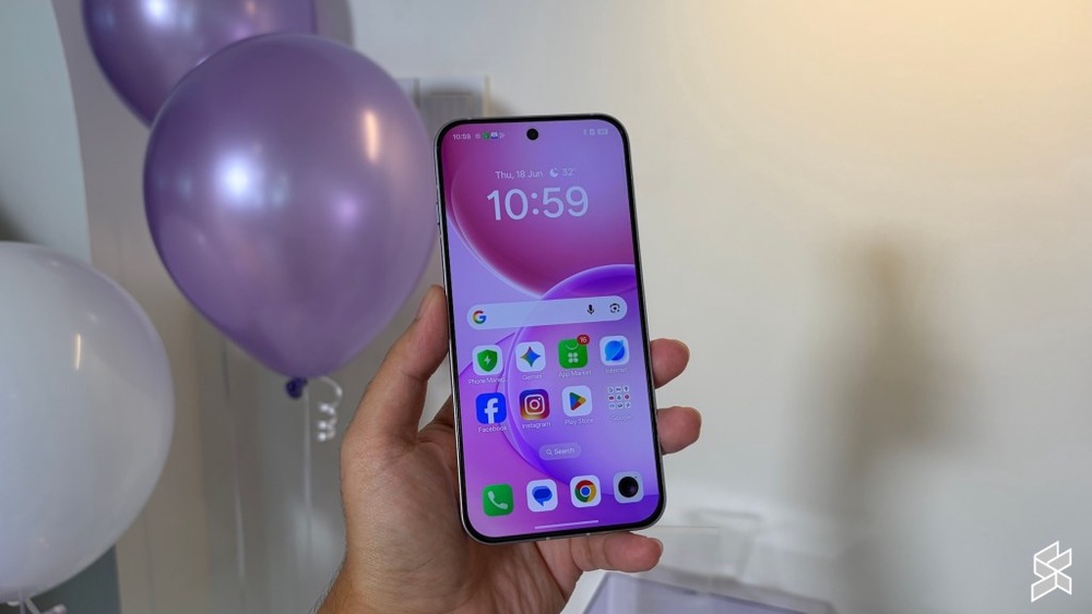 Image from: Siri Oppo Reno 16 dilancar: Skrin AMOLED 144Hz dan bateri 7,000mAh, dari RM1,999