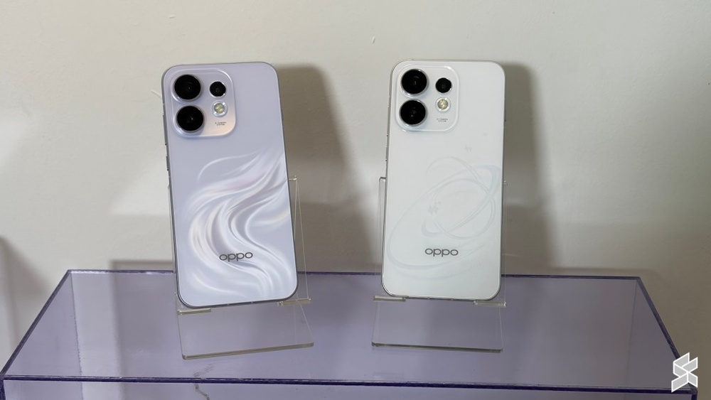 Image from: Siri Oppo Reno 16 dilancar: Skrin AMOLED 144Hz dan bateri 7,000mAh, dari RM1,999