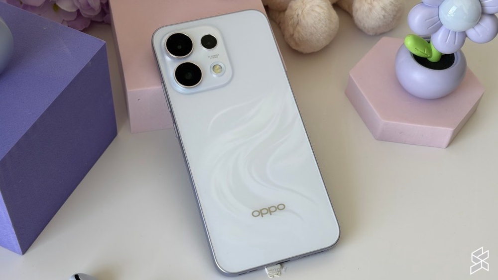 Image from: Siri Oppo Reno 16 dilancar: Skrin AMOLED 144Hz dan bateri 7,000mAh, dari RM1,999