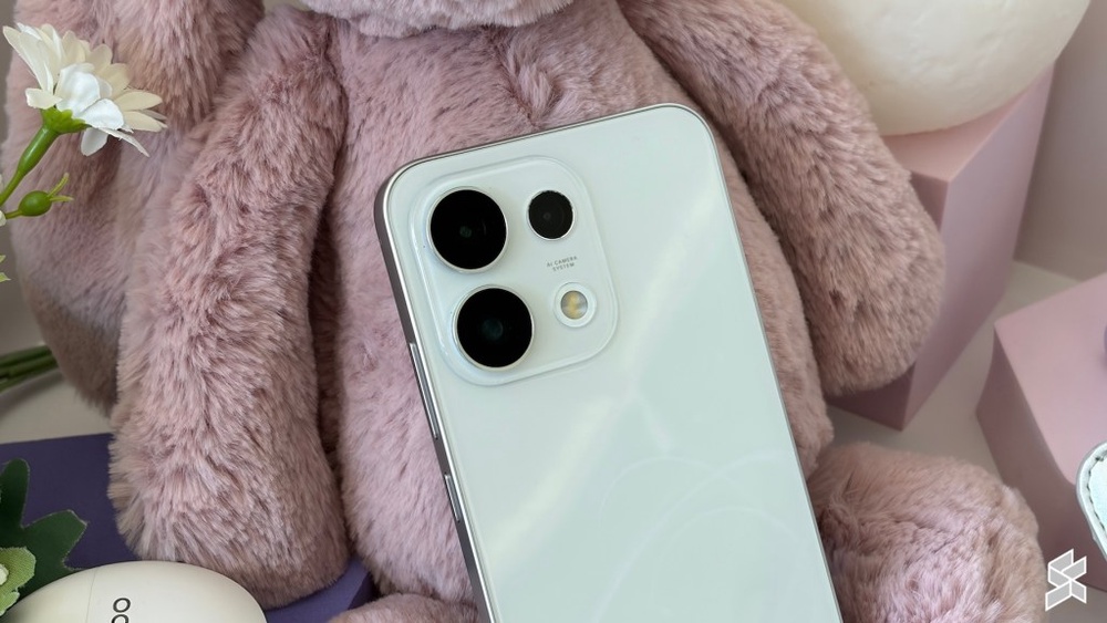 Image from: Siri Oppo Reno 16 dilancar: Skrin AMOLED 144Hz dan bateri 7,000mAh, dari RM1,999