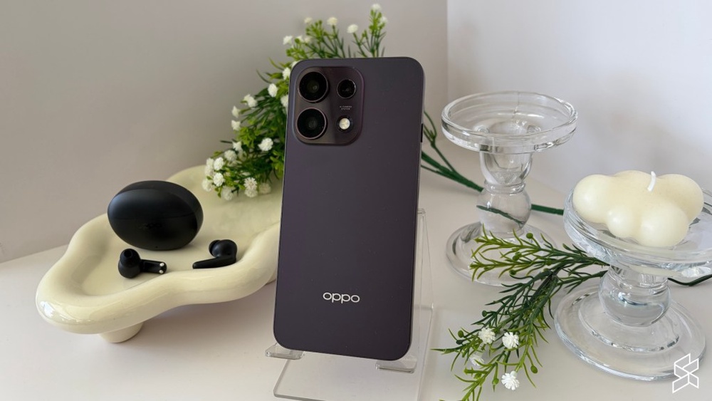 Image from: Siri Oppo Reno 16 dilancar: Skrin AMOLED 144Hz dan bateri 7,000mAh, dari RM1,999