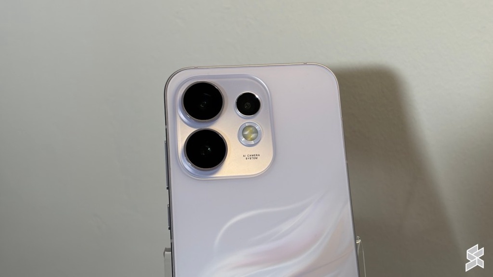 Image from: Siri Oppo Reno 16 dilancar: Skrin AMOLED 144Hz dan bateri 7,000mAh, dari RM1,999