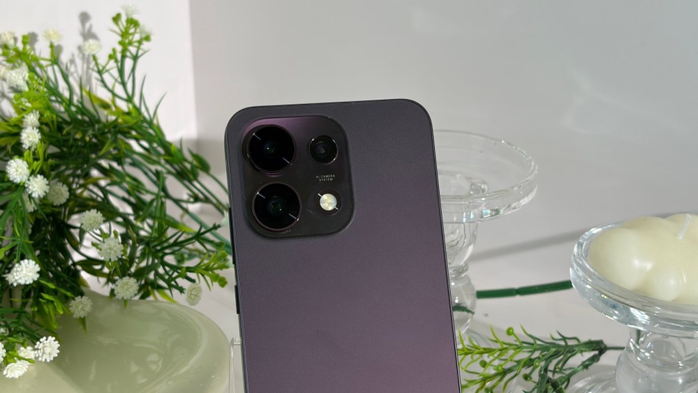 Image from: Siri Oppo Reno 16 dilancar: Skrin AMOLED 144Hz dan bateri 7,000mAh, dari RM1,999