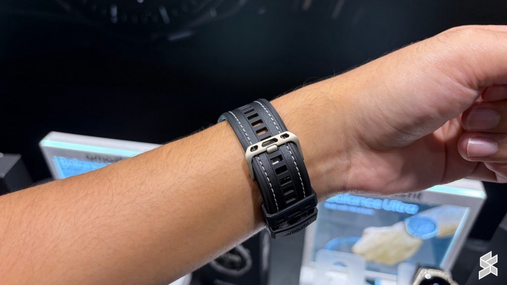 Image from: Amazfit Balance 3 & Balance Ultra: Jam pintar untuk latihan HYROX, bateri sehingga 30 hari