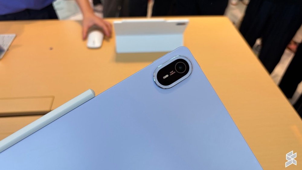 Image from: Huawei MatePad Air 2026 diperkenal dengan skrin PaperMatte OLED 144Hz dan enam pembesar suara