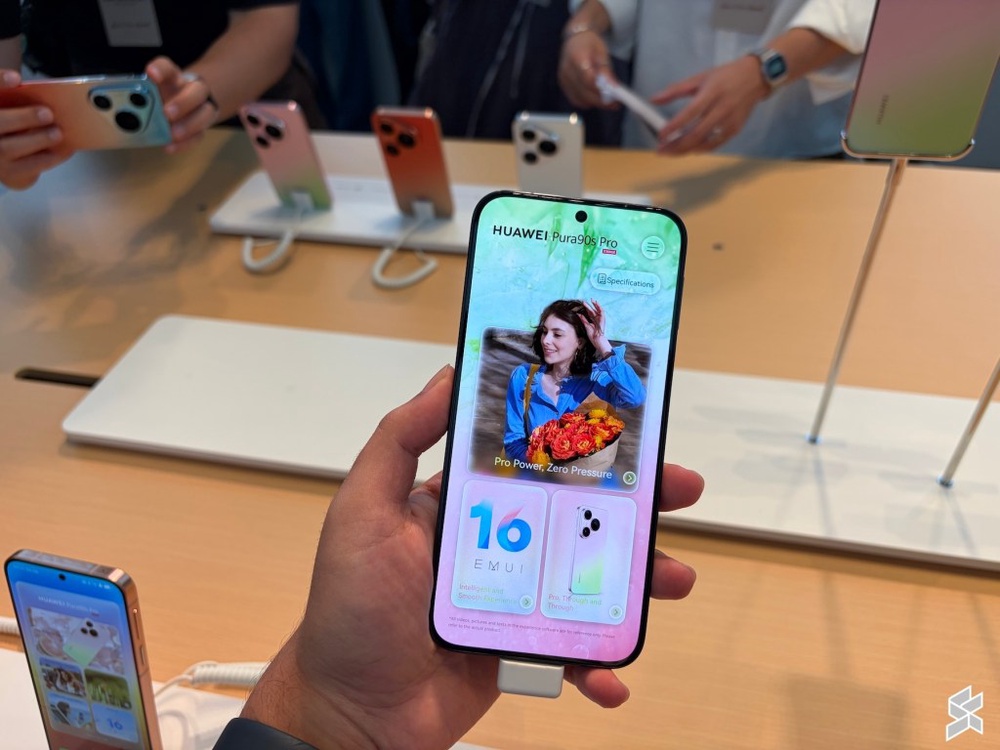 Image from: Huawei Pura 90s Pro & Pro Max rasmi di Malaysia – Kamera telefoto 200MP, kembali sokong 5G, dari RM3,699