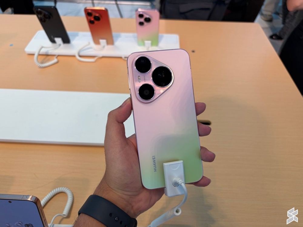 Image from: Huawei Pura 90s Pro & Pro Max rasmi di Malaysia – Kamera telefoto 200MP, kembali sokong 5G, dari RM3,699