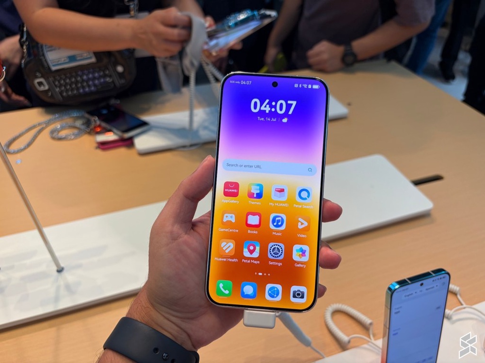 Image from: Huawei Pura 90s Pro & Pro Max rasmi di Malaysia – Kamera telefoto 200MP, kembali sokong 5G, dari RM3,699