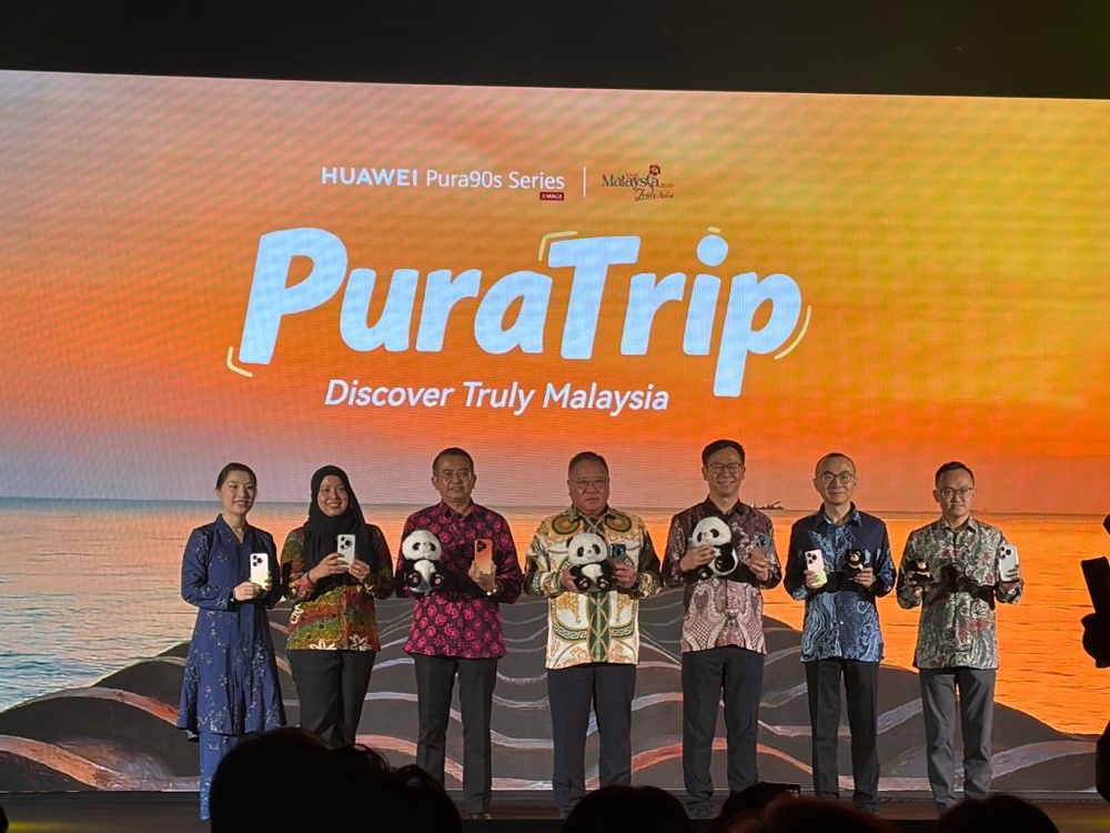 Image from: Siri Huawei Pura 90s mula dijual, sertai kempen fotografi & menang telefon baharu itu percuma