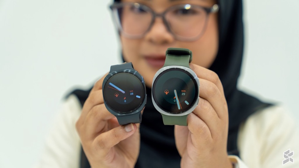 Image from: Samsung Galaxy Watch Ultra 2 & Watch 9: Cipset Snapdragon Wear Elite, skrin 5,000 nits & bateri lebih besar