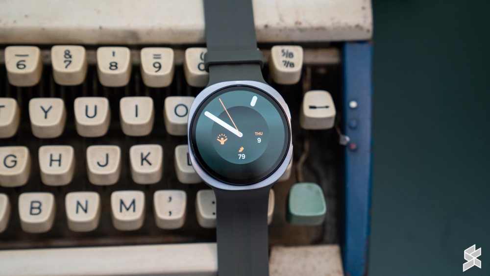Image from: Samsung Galaxy Watch Ultra 2 & Watch 9: Cipset Snapdragon Wear Elite, skrin 5,000 nits & bateri lebih besar