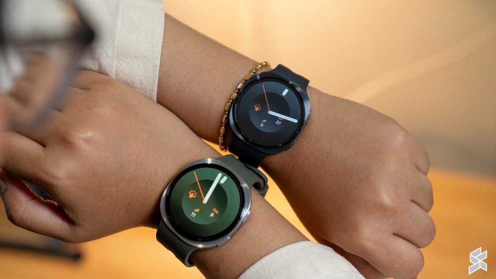 Image from: Samsung Galaxy Watch Ultra 2 & Watch 9: Cipset Snapdragon Wear Elite, skrin 5,000 nits & bateri lebih besar