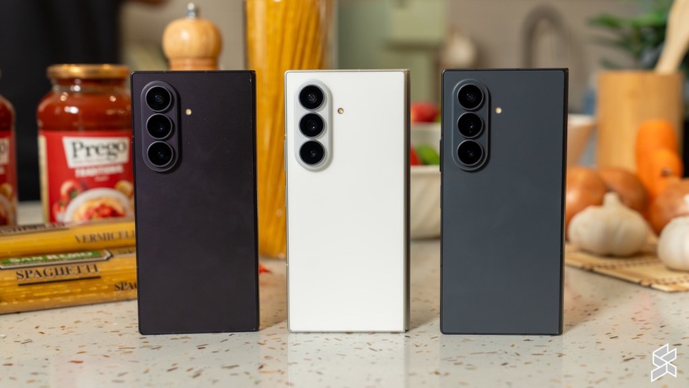 Image from: Samsung Galaxy Z Fold 8 & Ultra dilancar: Bateri 5,000mAh, nipis 4.1mm, dijana Snapdragon 8 Elite Gen 5