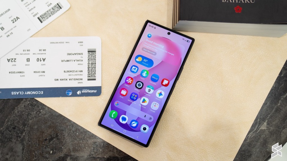 Image from: Samsung Galaxy Z Fold 8 & Ultra dilancar: Bateri 5,000mAh, nipis 4.1mm, dijana Snapdragon 8 Elite Gen 5