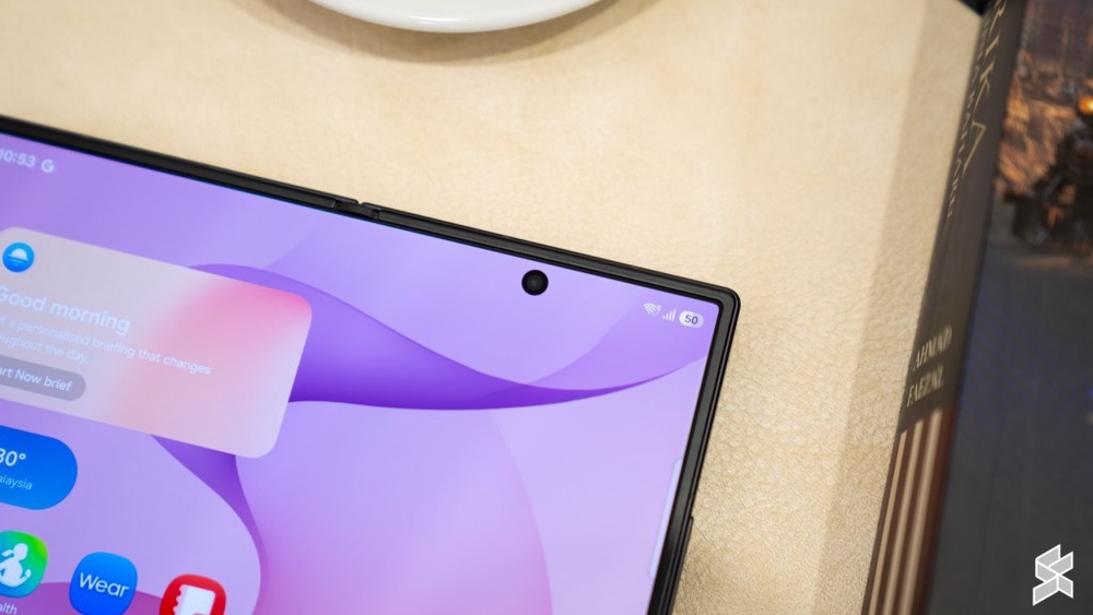 Image from: Samsung Galaxy Z Fold 8 & Ultra dilancar: Bateri 5,000mAh, nipis 4.1mm, dijana Snapdragon 8 Elite Gen 5