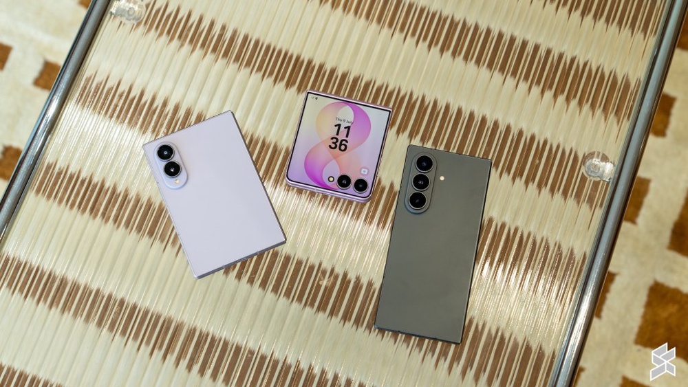 Image from: Samsung Galaxy Z Fold 8, Z Fold 8 Ultra & Z Flip 8: Ini harga & promosi tempahan awal di Malaysia