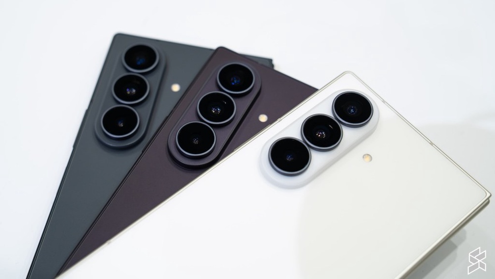 Image from: Samsung Galaxy Z Fold 8 & Ultra dilancar: Bateri 5,000mAh, nipis 4.1mm, dijana Snapdragon 8 Elite Gen 5
