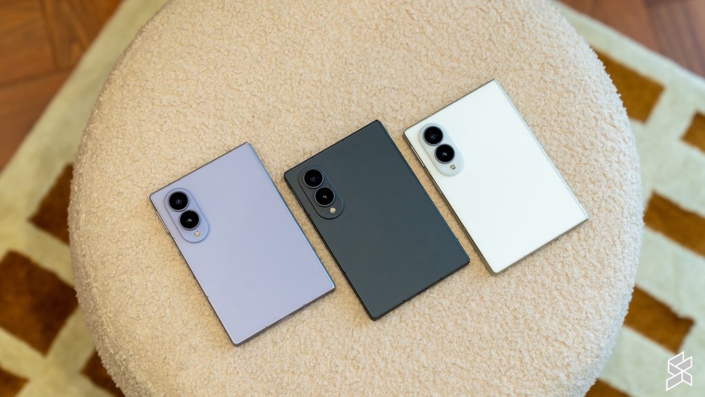 Image from: Samsung Galaxy Z Fold 8 & Ultra dilancar: Bateri 5,000mAh, nipis 4.1mm, dijana Snapdragon 8 Elite Gen 5