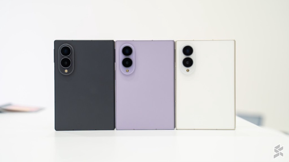 Image from: Samsung Galaxy Z Fold 8 & Ultra dilancar: Bateri 5,000mAh, nipis 4.1mm, dijana Snapdragon 8 Elite Gen 5