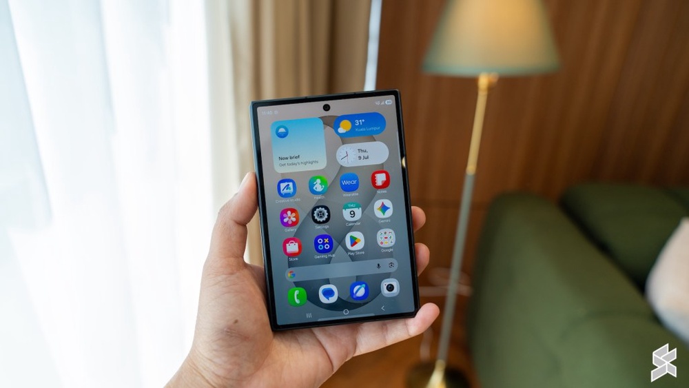 Image from: Samsung Galaxy Z Fold 8 & Ultra dilancar: Bateri 5,000mAh, nipis 4.1mm, dijana Snapdragon 8 Elite Gen 5